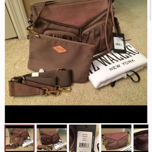 New never used medium size MZWallace bag